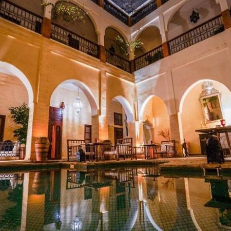 Riad Amira Hotel Marrakesh Exterior photo