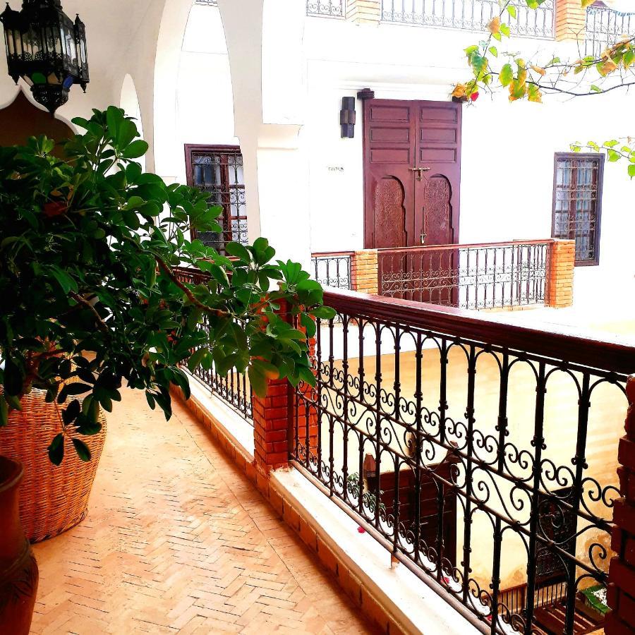 Riad Amira Hotel Marrakesh Exterior photo