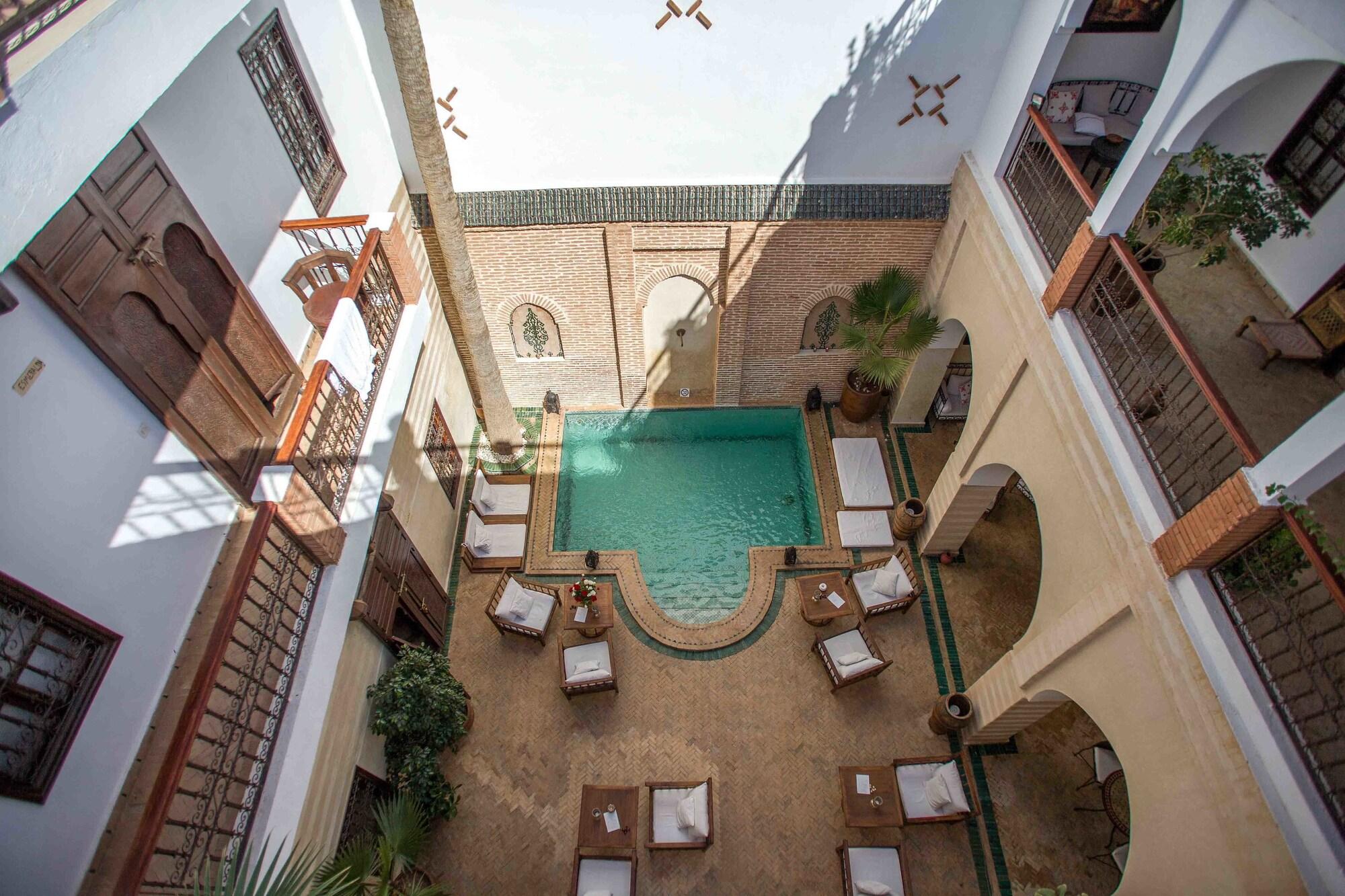 Riad Amira Hotel Marrakesh Exterior photo