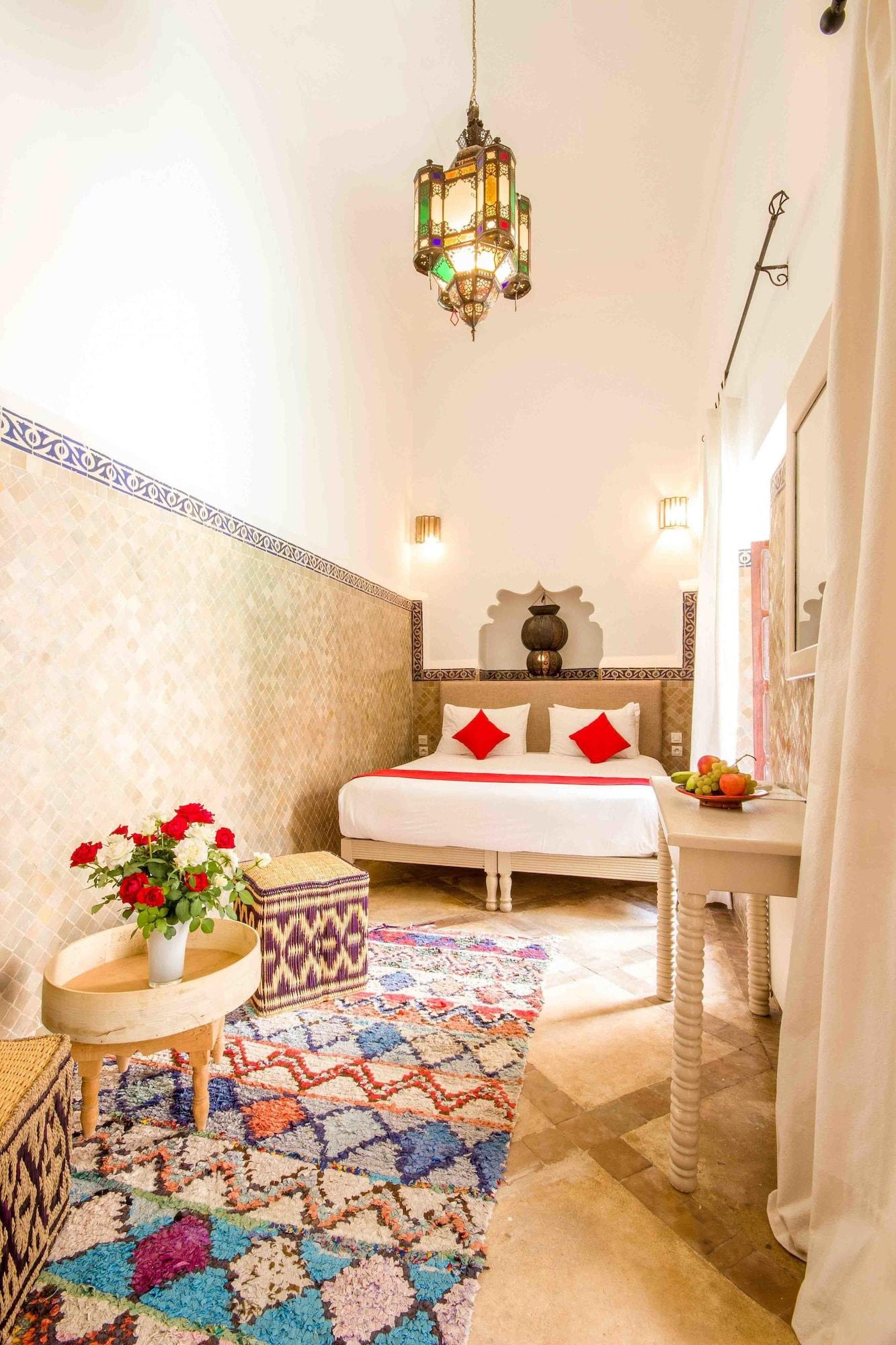 Riad Amira Hotel Marrakesh Exterior photo