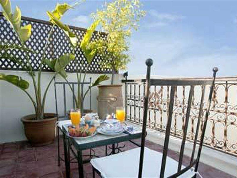 Riad Amira Hotel Marrakesh Exterior photo