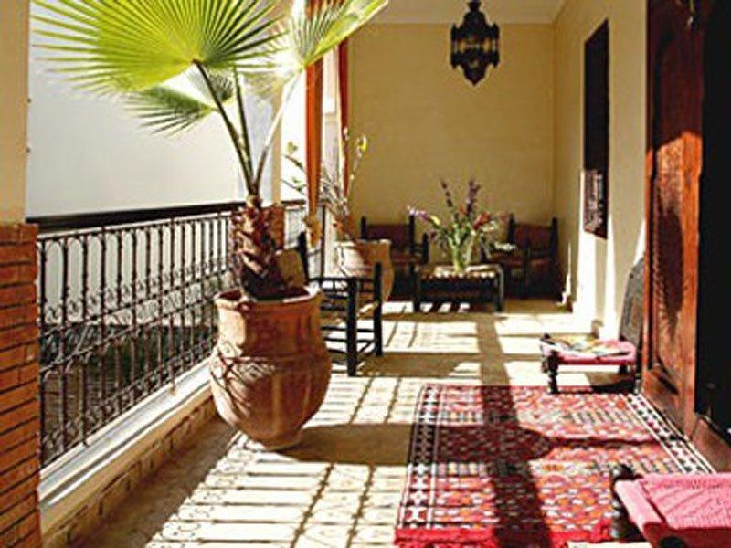 Riad Amira Hotel Marrakesh Exterior photo