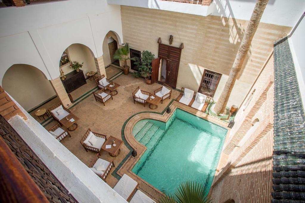 Riad Amira Hotel Marrakesh Exterior photo