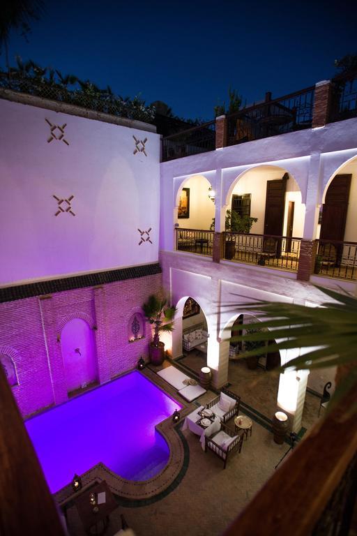 Riad Amira Hotel Marrakesh Exterior photo