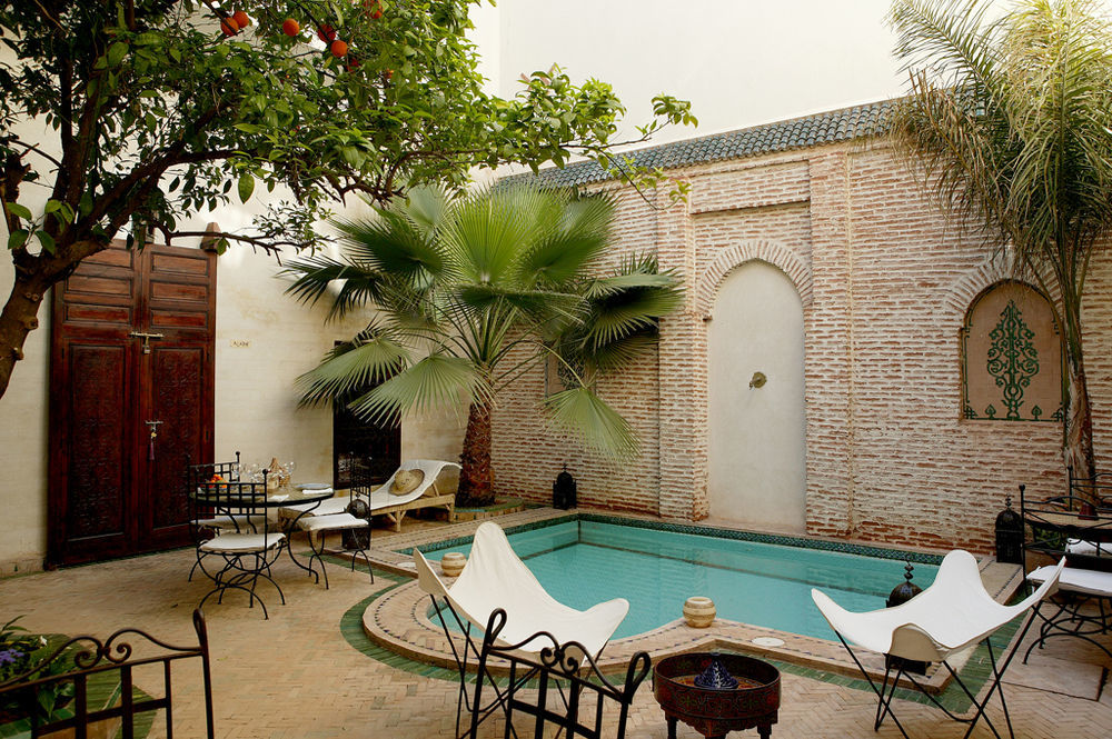 Riad Amira Hotel Marrakesh Exterior photo