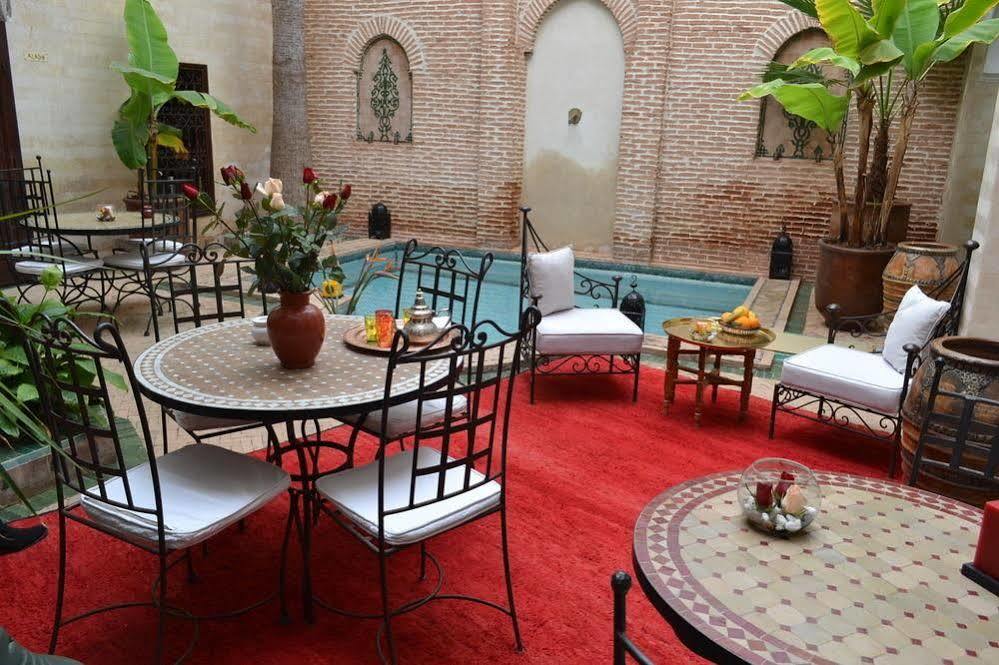 Riad Amira Hotel Marrakesh Exterior photo