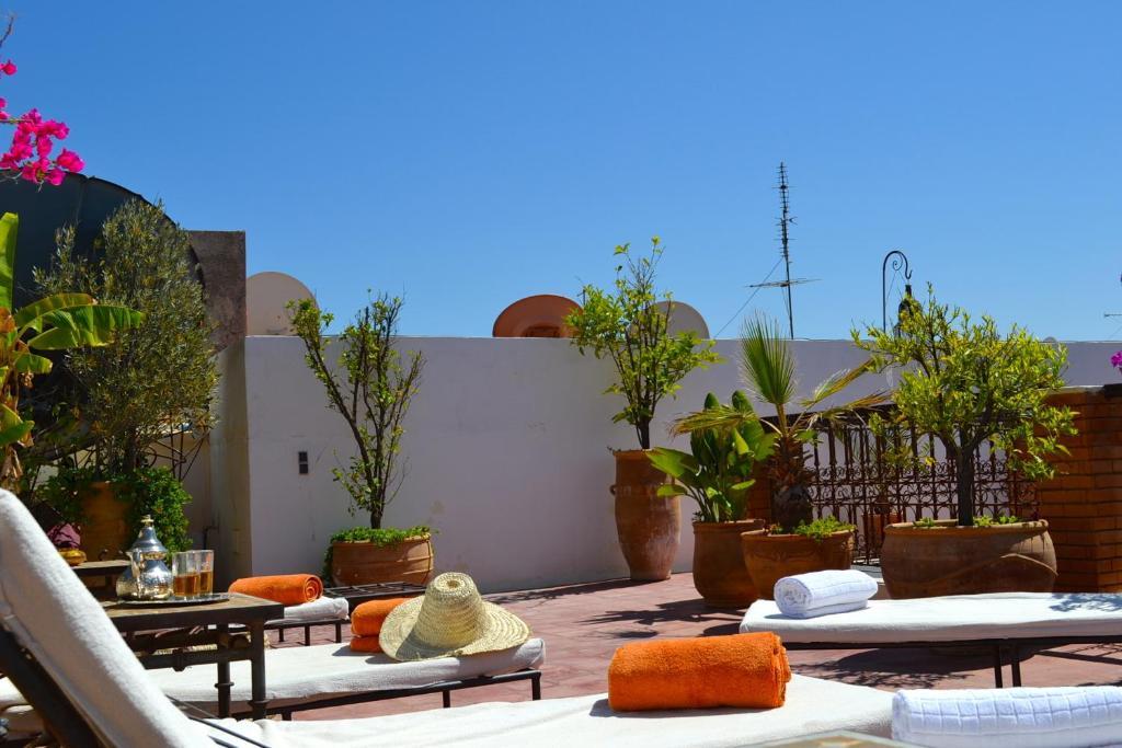 Riad Amira Hotel Marrakesh Exterior photo