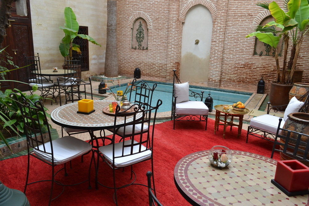 Riad Amira Hotel Marrakesh Exterior photo