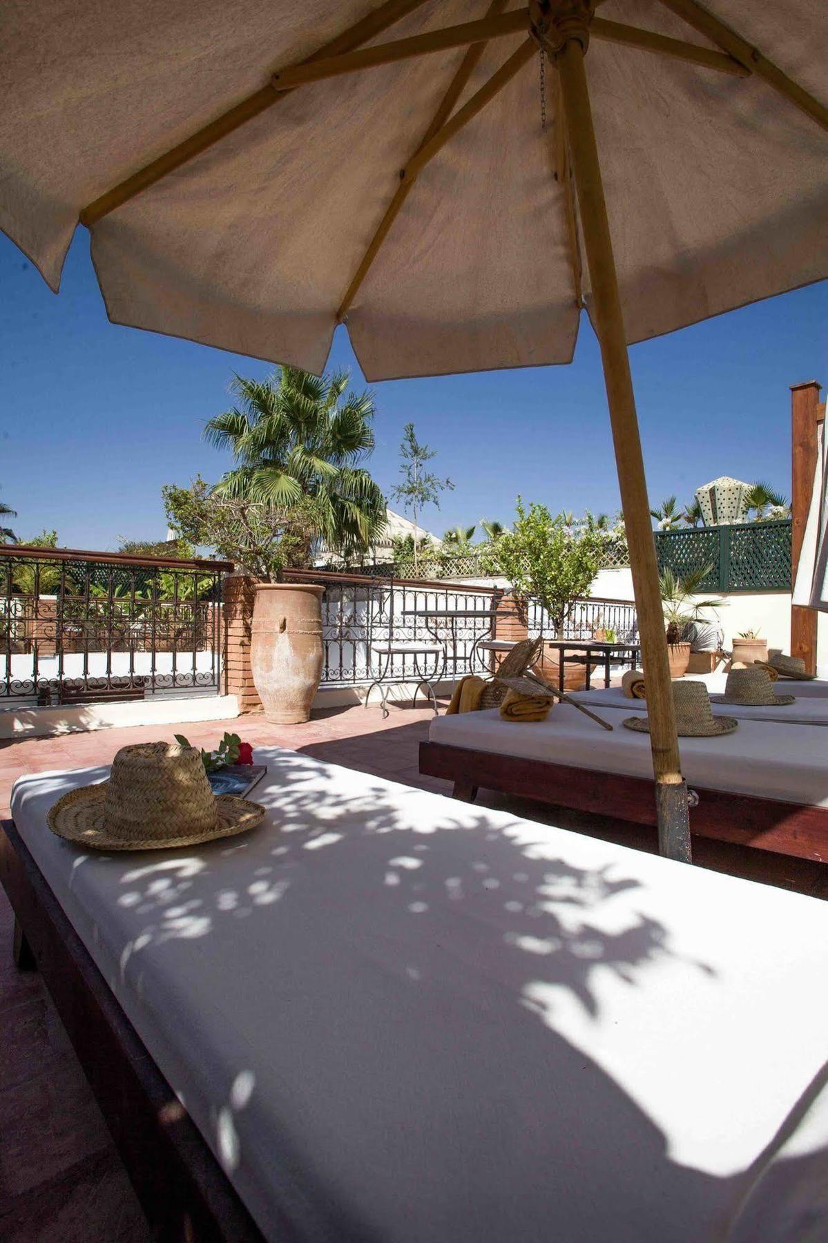 Riad Amira Hotel Marrakesh Exterior photo