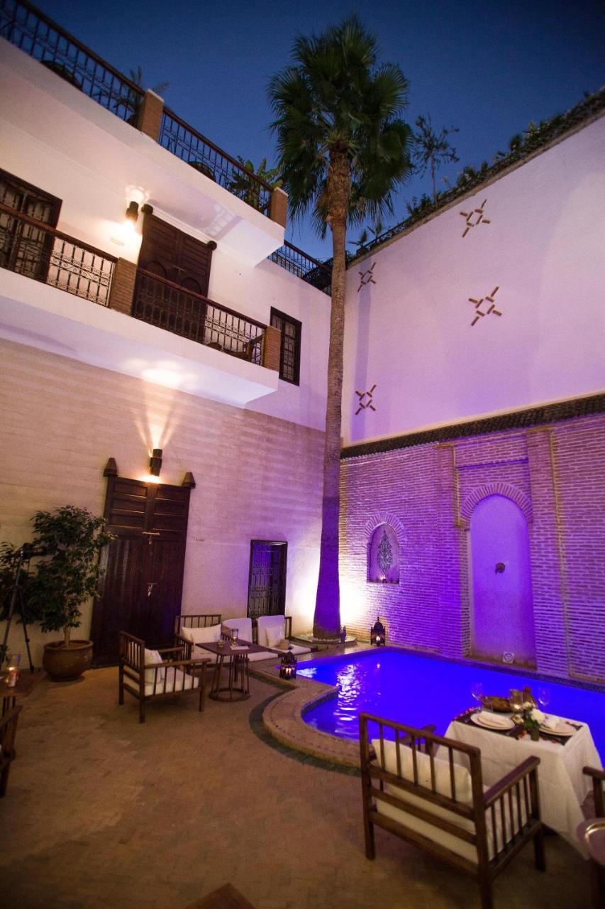 Riad Amira Hotel Marrakesh Exterior photo